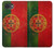 S2973 ポルトガルサッカー Portugal Football Soccer Flag iPhone 16e, 17e バックケース、フリップケース・カバー