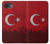 S2991 七面鳥サッカー Turkey Football Soccer Flag iPhone 16e, 17e バックケース、フリップケース・カバー
