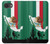 S2994 メキシコサッカー Mexico Football Soccer Map Flag iPhone 16e, 17e バックケース、フリップケース・カバー