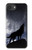 S3011 ドリームキャッチャーオオカミは 月にハウリング Dream Catcher Wolf Howling iPhone 16e, 17e バックケース、フリップケース・カバー