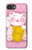 S3025 招き猫 Pink Maneki Neko Lucky Cat iPhone 16e, 17e バックケース、フリップケース・カバー