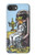S3067 タロットカード カップの女王 Tarot Card Queen of Cups iPhone 16e, 17e バックケース、フリップケース・カバー