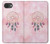 S3094 ドリームキャッチャー 水彩 Dreamcatcher Watercolor Painting iPhone 16e, 17e バックケース、フリップケース・カバー