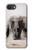 S3142 アフリカゾウ African Elephant iPhone 16e, 17e バックケース、フリップケース・カバー