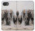 S3142 アフリカゾウ African Elephant iPhone 16e, 17e バックケース、フリップケース・カバー