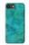 S3147 アクアマーブルストーン Aqua Marble Stone iPhone 16e, 17e バックケース、フリップケース・カバー