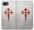 S3200 サンティアゴ・クロス Order of Santiago Cross of Saint James iPhone 16e バックケース、フリップケース・カバー