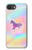 S3203 レインボーユニコーン Rainbow Unicorn iPhone 16e バックケース、フリップケース・カバー