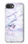 S3215 ピンクの大理石 Seamless Pink Marble iPhone 16e, 17e バックケース、フリップケース・カバー