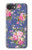 S3265 ヴィンテージ花柄 Vintage Flower Pattern iPhone 16e, 17e バックケース、フリップケース・カバー