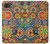 S3272 カラフルなパターン Colorful Pattern iPhone 16e, 17e バックケース、フリップケース・カバー