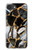 S3419 金の大理石のグラフィックプリント Gold Marble Graphic Print iPhone 16e, 17e バックケース、フリップケース・カバー