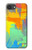 S3423 ブラシストローク Brush Stroke iPhone 16e バックケース、フリップケース・カバー