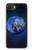 S3430 青い星 Blue Planet iPhone 16e, 17e バックケース、フリップケース・カバー