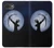 S3489 インディアンハンタームーン Indian Hunter Moon iPhone 16e, 17e バックケース、フリップケース・カバー
