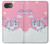 S3518 ユニコーン漫画 Unicorn Cartoon iPhone 16e, 17e バックケース、フリップケース・カバー