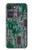 S3519 電子回路基板のグラフィック Electronics Circuit Board Graphic iPhone 16e, 17e バックケース、フリップケース・カバー