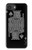S3520 ブラックキングスペード Black King Spade iPhone 16e, 17e バックケース、フリップケース・カバー