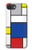 S3536 現代美術 Modern Art iPhone 16e, 17e バックケース、フリップケース・カバー