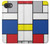 S3536 現代美術 Modern Art iPhone 16e, 17e バックケース、フリップケース・カバー