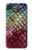 S3539 人魚の鱗 Mermaid Fish Scale iPhone 16e, 17e バックケース、フリップケース・カバー