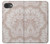 S3580 マンダルラインアート Mandal Line Art iPhone 16e, 17e バックケース、フリップケース・カバー