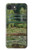S3674 クロードモネ歩道橋とスイレンプール Claude Monet Footbridge and Water Lily Pool iPhone 16e, 17e バックケース、フリップケース・カバー