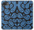 S3679 かわいいゴーストパターン Cute Ghost Pattern iPhone 16e, 17e バックケース、フリップケース・カバー