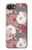 S3716 バラの花柄 Rose Floral Pattern iPhone 16e, 17e バックケース、フリップケース・カバー