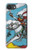 S3731 タロットカード剣の騎士 Tarot Card Knight of Swords iPhone 16e, 17e バックケース、フリップケース・カバー