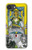S3739 タロットカード戦車 Tarot Card The Chariot iPhone 16e, 17e バックケース、フリップケース・カバー