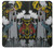 S3745 タロットカードタワー Tarot Card The Tower iPhone 16e, 17e バックケース、フリップケース・カバー