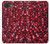 S3757 ザクロ Pomegranate iPhone 16e, 17e バックケース、フリップケース・カバー