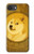 S3826 ドージコイン柴 Dogecoin Shiba iPhone 16e バックケース、フリップケース・カバー