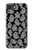 S3835 かわいいゴーストパターン Cute Ghost Pattern iPhone 16e, 17e バックケース、フリップケース・カバー