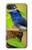 S3839 幸福の青い 鳥青い鳥 Bluebird of Happiness Blue Bird iPhone 16e, 17e バックケース、フリップケース・カバー