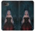 S3847 リリス 花嫁 ゴシック女 スカル死神 Lilith Devil Bride Gothic Girl Skull Grim Reaper iPhone 16e, 17e バックケース、フリップケース・カバー