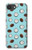 S3860 ココナッツドット柄 Coconut Dot Pattern iPhone 16e, 17e バックケース、フリップケース・カバー