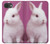 S3870 かわいい赤ちゃんバニー Cute Baby Bunny iPhone 16e, 17e バックケース、フリップケース・カバー