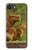 S3917 カピバラの家族 巨大モルモット Capybara Family Giant Guinea Pig iPhone 16e バックケース、フリップケース・カバー