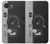 S3922 カメラレンズシャッターグラフィックプリント Camera Lense Shutter Graphic Print iPhone 16e, 17e バックケース、フリップケース・カバー