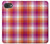 S3941 LGBT レズビアン プライド フラグ チェック柄 LGBT Lesbian Pride Flag Plaid iPhone 16e, 17e バックケース、フリップケース・カバー