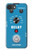 S3962 ギターアナログディレイグラフィック Guitar Analog Delay Graphic iPhone 16e, 17e バックケース、フリップケース・カバー