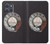 S0059 レトロなダイヤル式の電話ダイヤル Retro Rotary Phone Dial On Motorola Moto G Power (2025,2026) バックケース、フリップケース・カバー