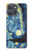 S0213 フィンセント・ファン・ゴッホ 星月夜 Van Gogh Starry Nights Motorola Moto G Power (2025,2026) バックケース、フリップケース・カバー