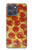 S0236 ピザ Pizza Motorola Moto G Power (2025) バックケース、フリップケース・カバー