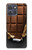 S0270 おいしいチョコレート Chocolate Tasty Motorola Moto G Power (2025) バックケース、フリップケース・カバー