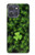 S0358 クローバーリーフ Clover Lucky Leaf Motorola Moto G Power (2025) バックケース、フリップケース・カバー