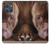 S0519 ピットブルの顔 PitBull Face Motorola Moto G Power (2025) バックケース、フリップケース・カバー