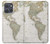 S0604 世界地図 World Map Motorola Moto G Power (2025,2026) バックケース、フリップケース・カバー
